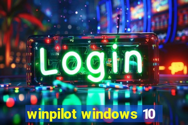 winpilot windows 10